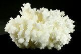 Sparkling Cave Calcite (Aragonite) Formation - Potosi Mine, Mexico #293707-1